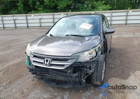 2013 Honda Cr-V Ex from USA, damaged, VIN 5J6RM4H59DL056858